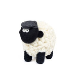 DECOR KNITTED SHEEP COLLECTIBLE - Mountain XL Gry Flat Cap