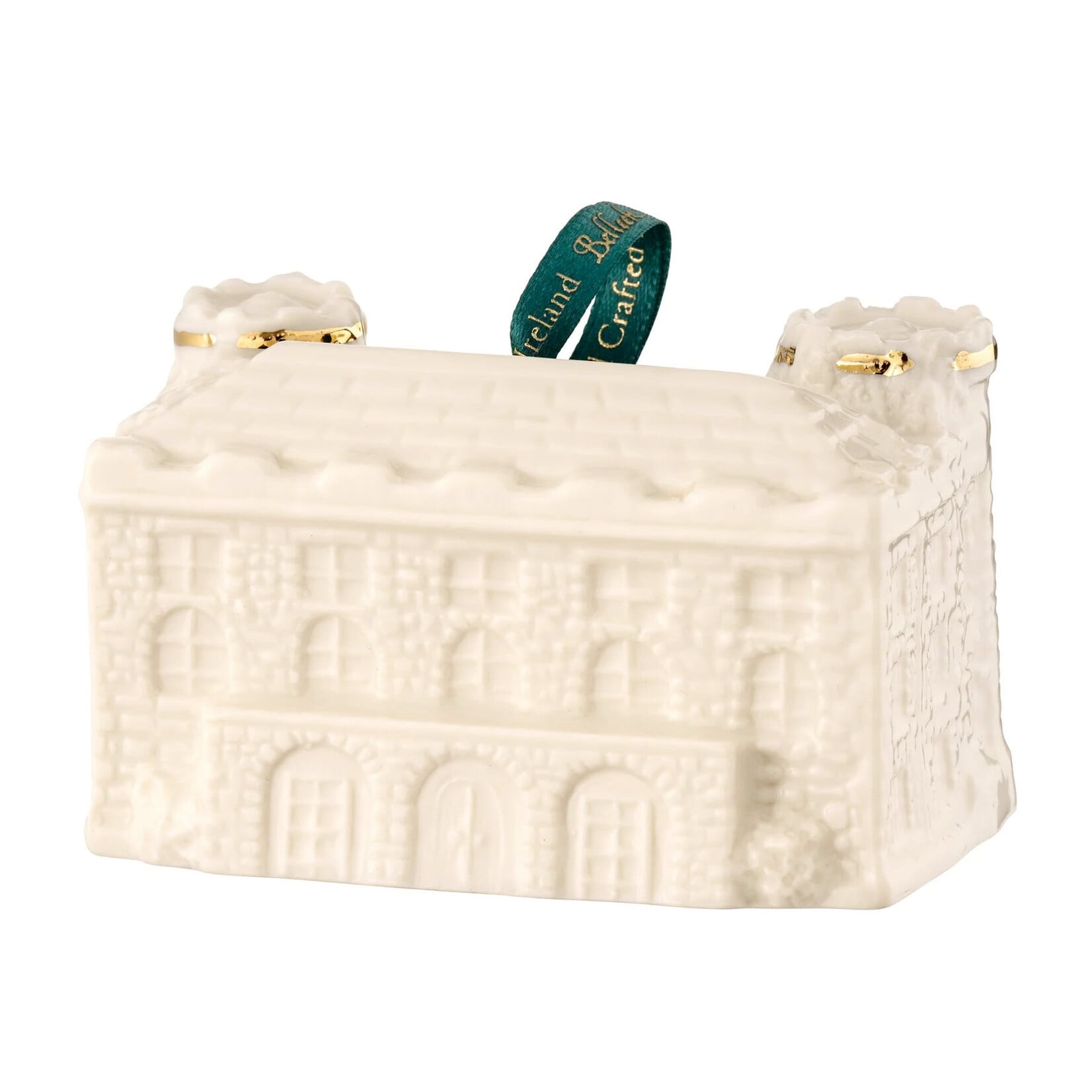 ORNAMENTS BELLEEK ANNUAL ORNAMENT - Kilkenny Castle 2026