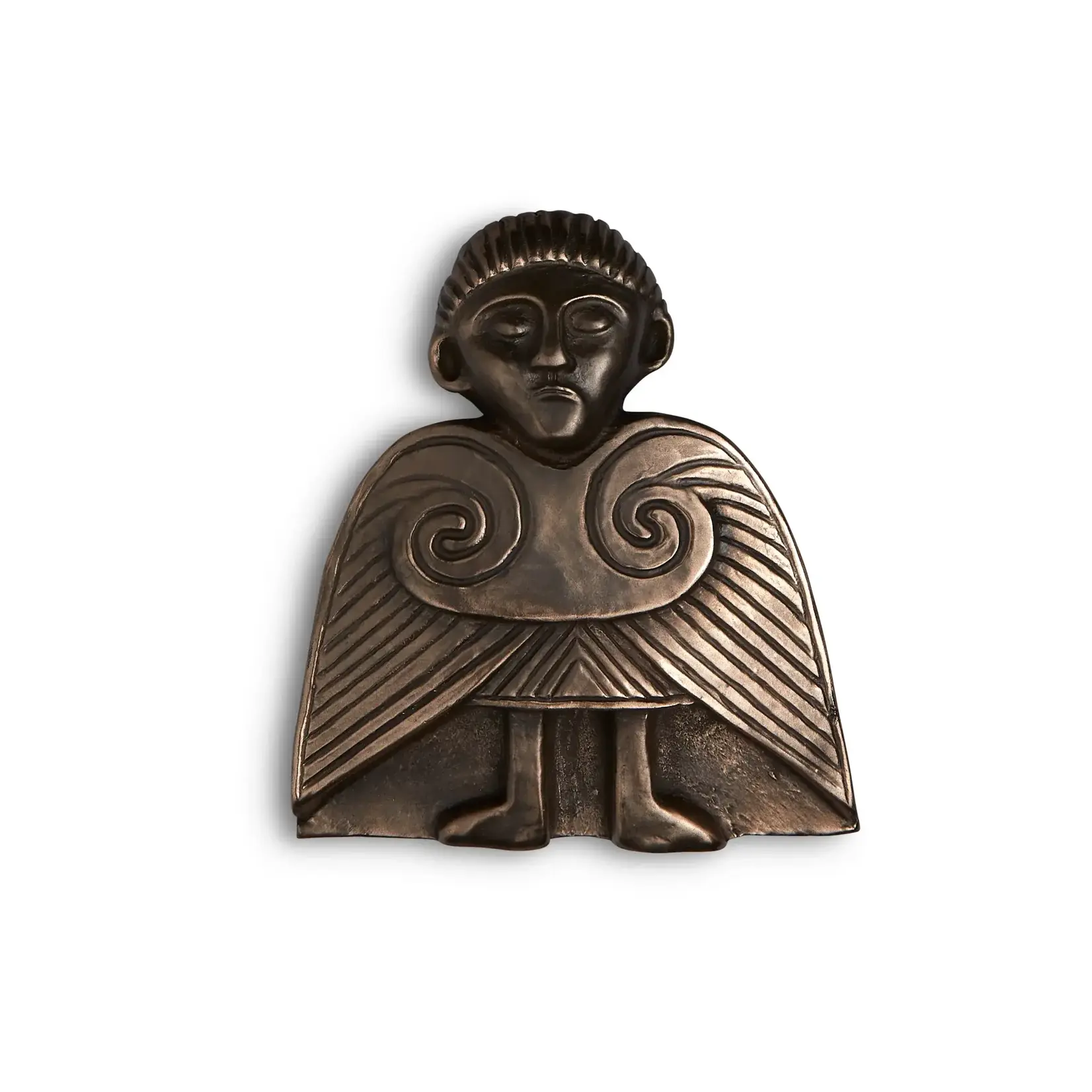 PLAQUES & GIFTS WILD GOOSE BRONZE - Celtic Angel