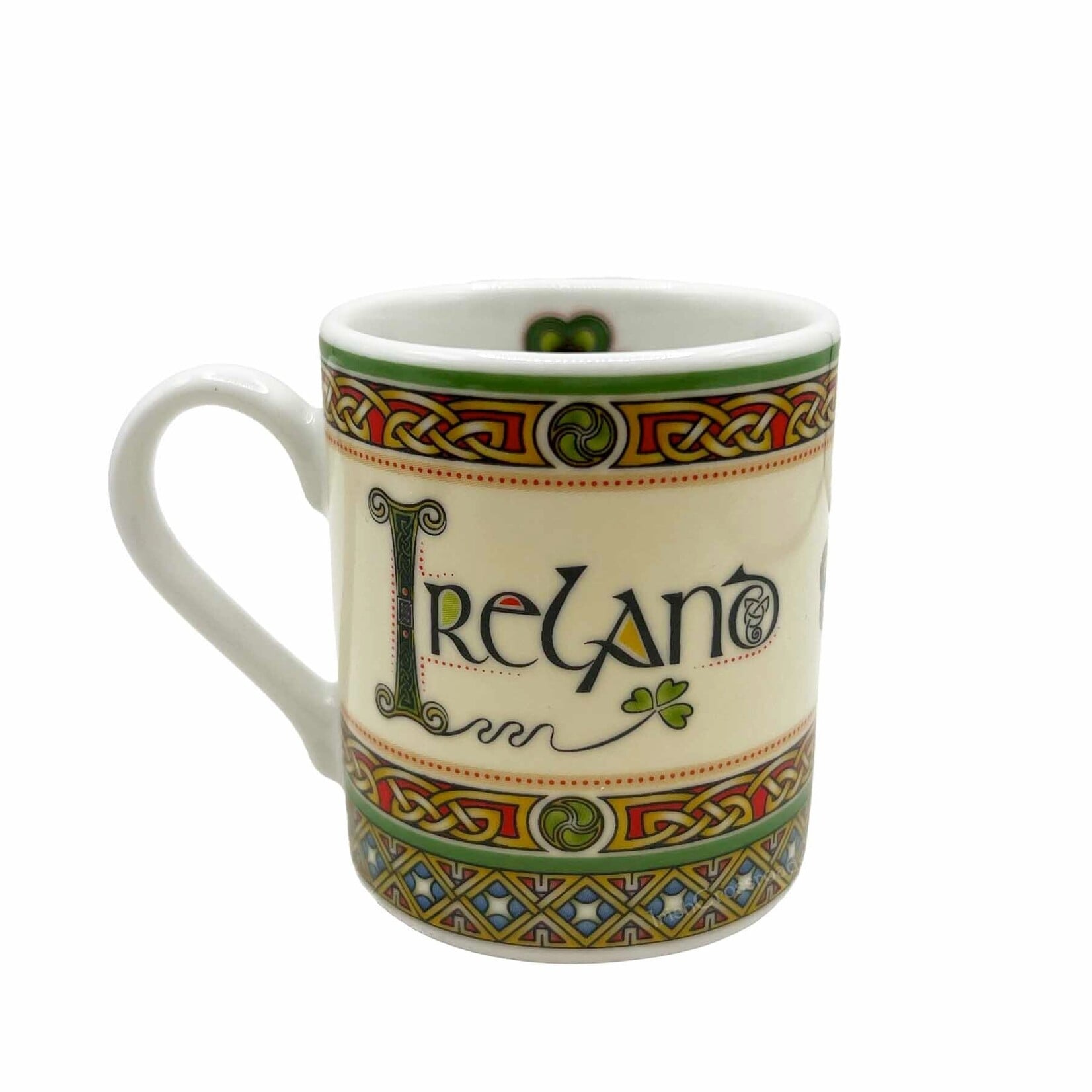 KITCHEN & ACCESSORIES CELTIC CLARA ESPRESSO MUG - Ireland