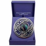 PINS & BROOCHES HEATHERGEM CELTIC WEAVE BROOCH