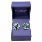 EARRINGS HEATHERGEM MOR STUD EARRINGS