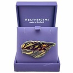 PINS & BROOCHES HEATHERGEM ROBIN BROOCH