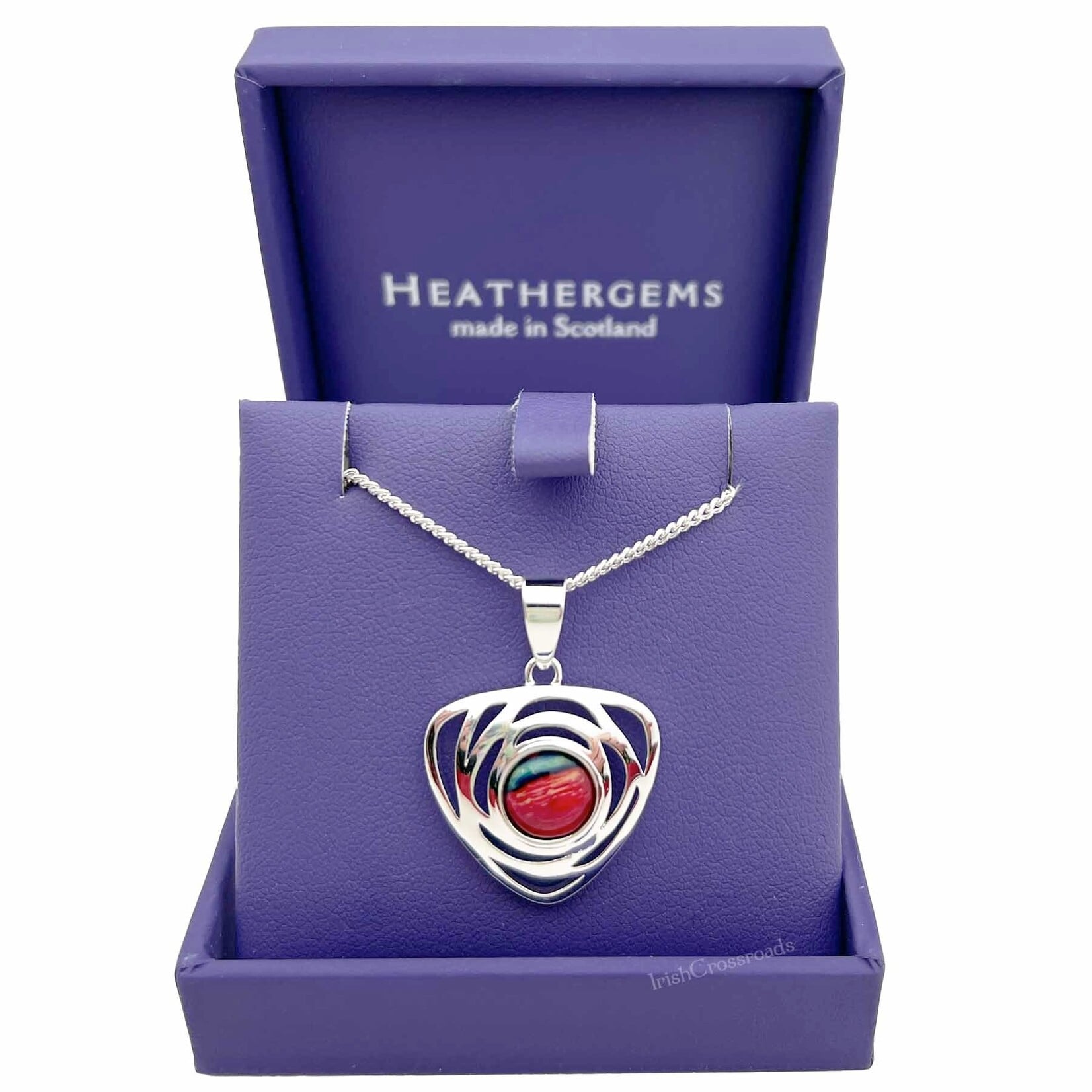 PENDANTS & NECKLACES HEATHERGEM COMRIE PENDANT