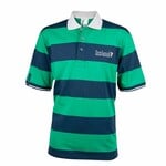 SPORTSWEAR CROKER HARP STRIPE POLO SHIRT