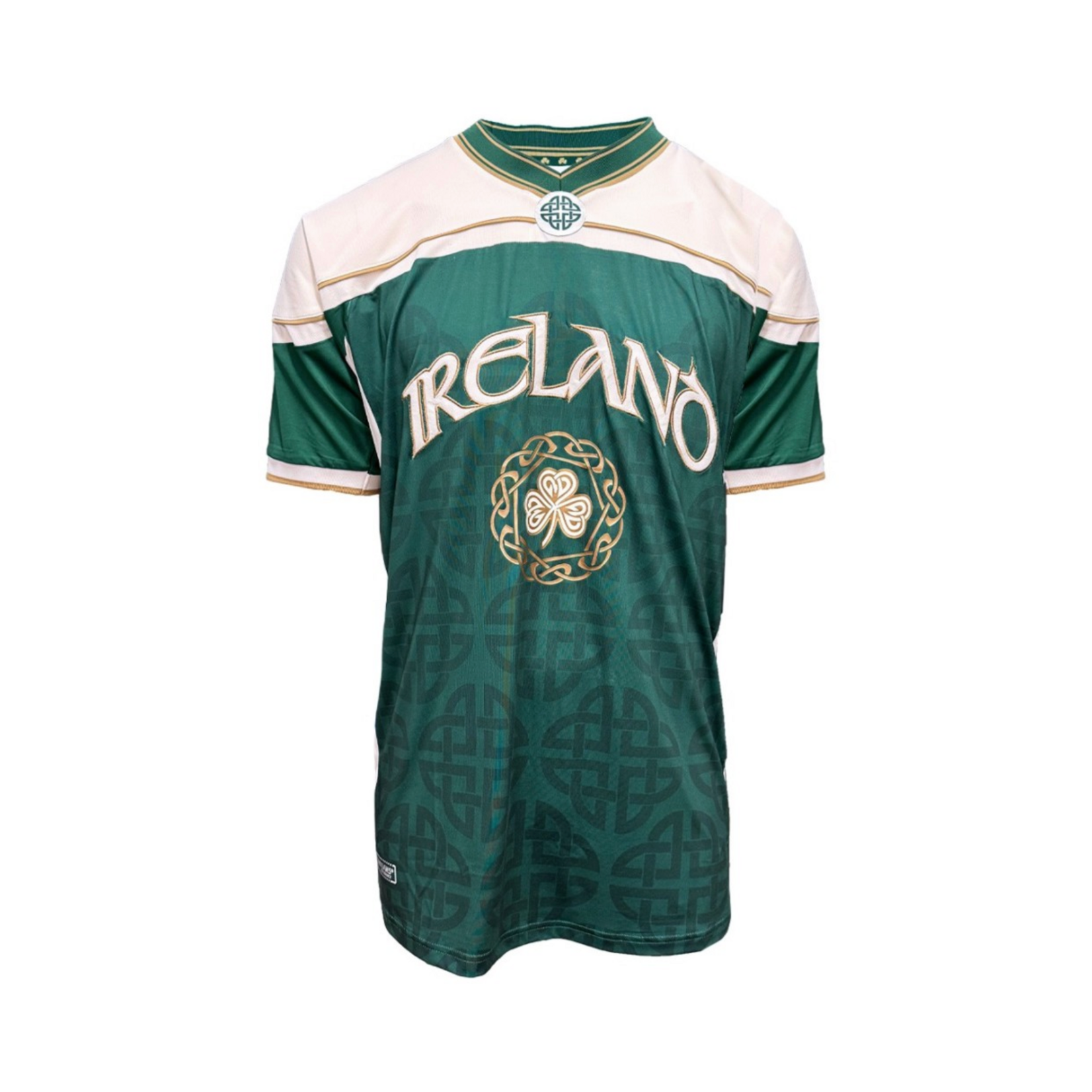 SPORTSWEAR GRN/CRM IRL CELTIC USA FOOTBALL JERSEY