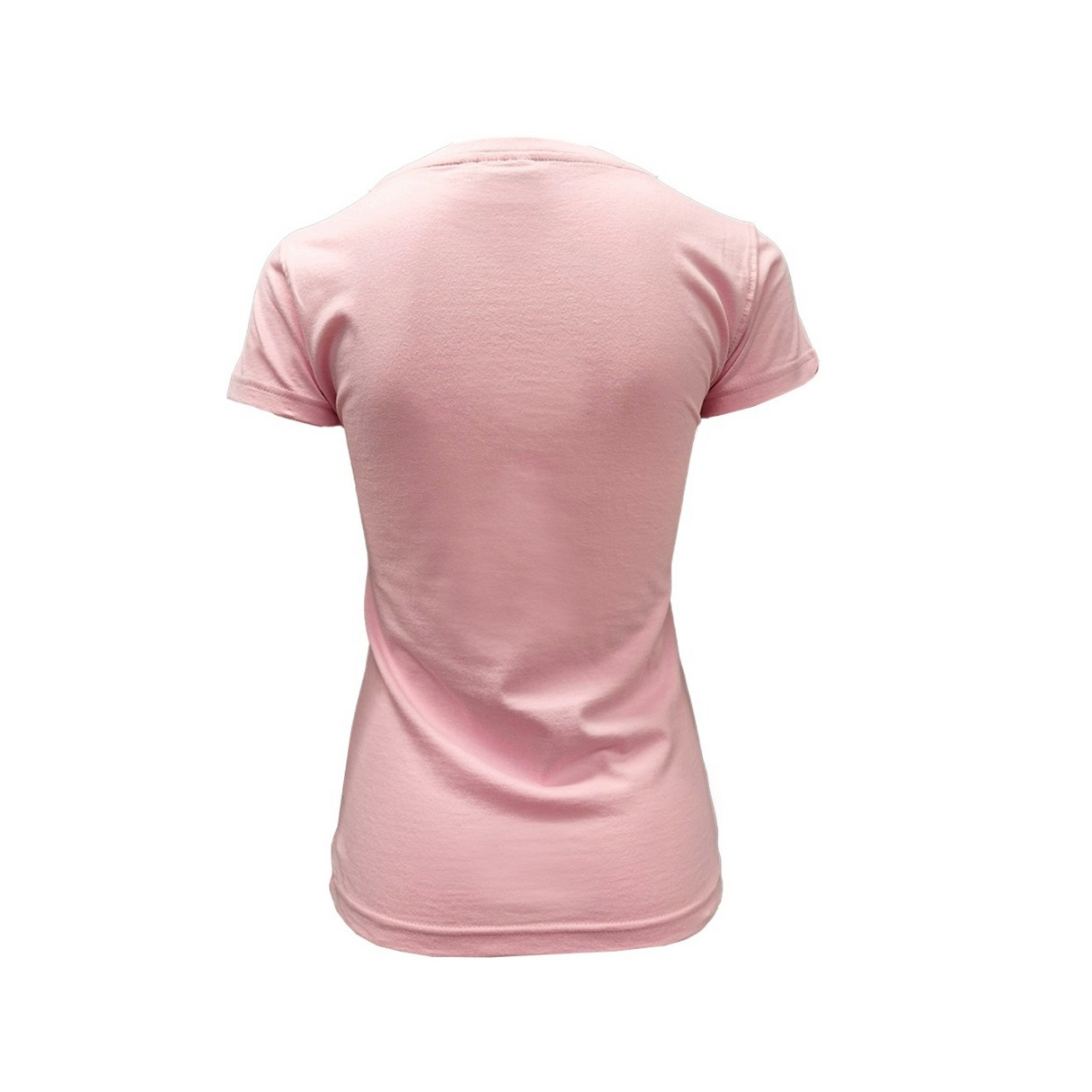 SHIRTS LADIES PNK TEE w IRELAND STAMPS