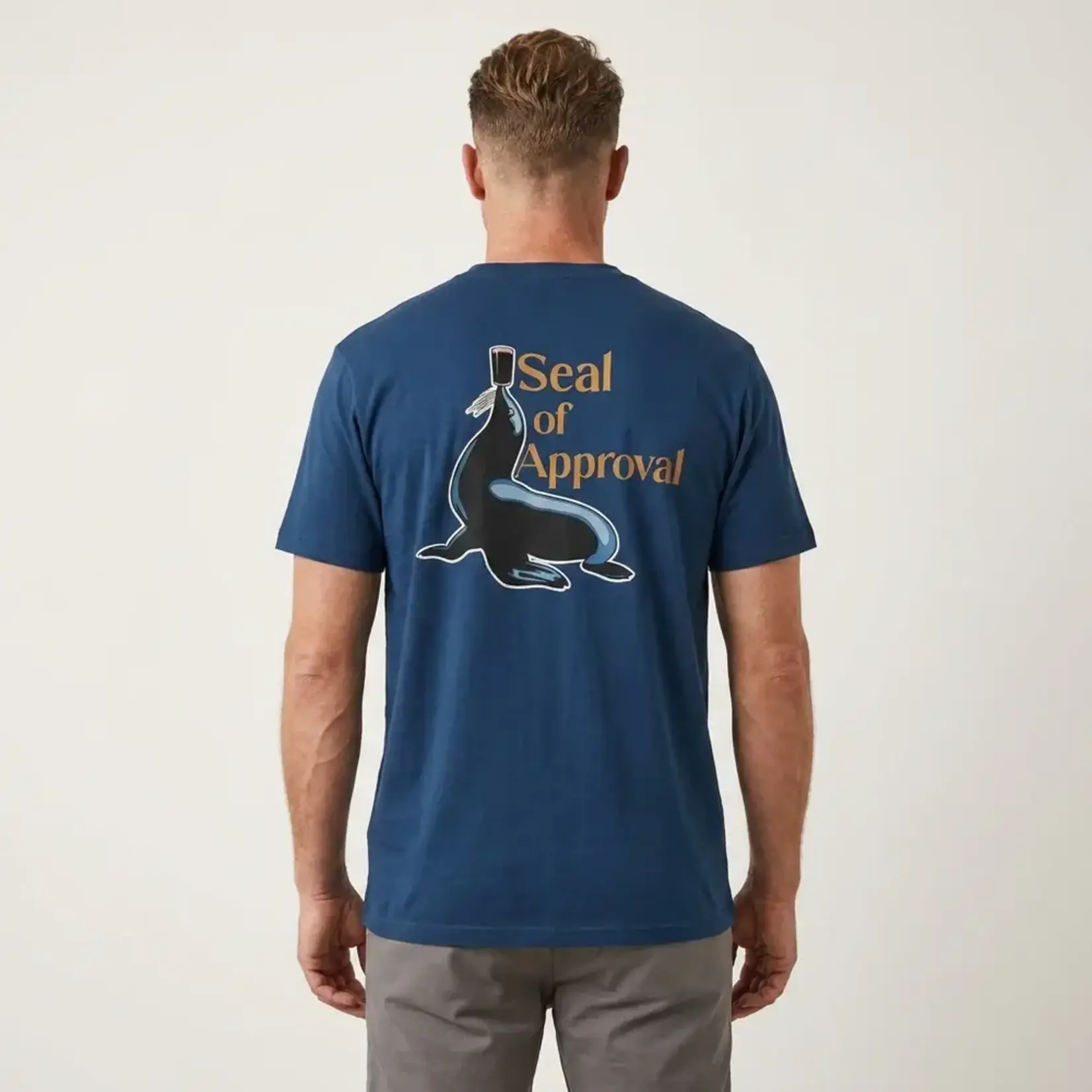 SHIRTS GUINNESS 'Seal of Approval' TEE