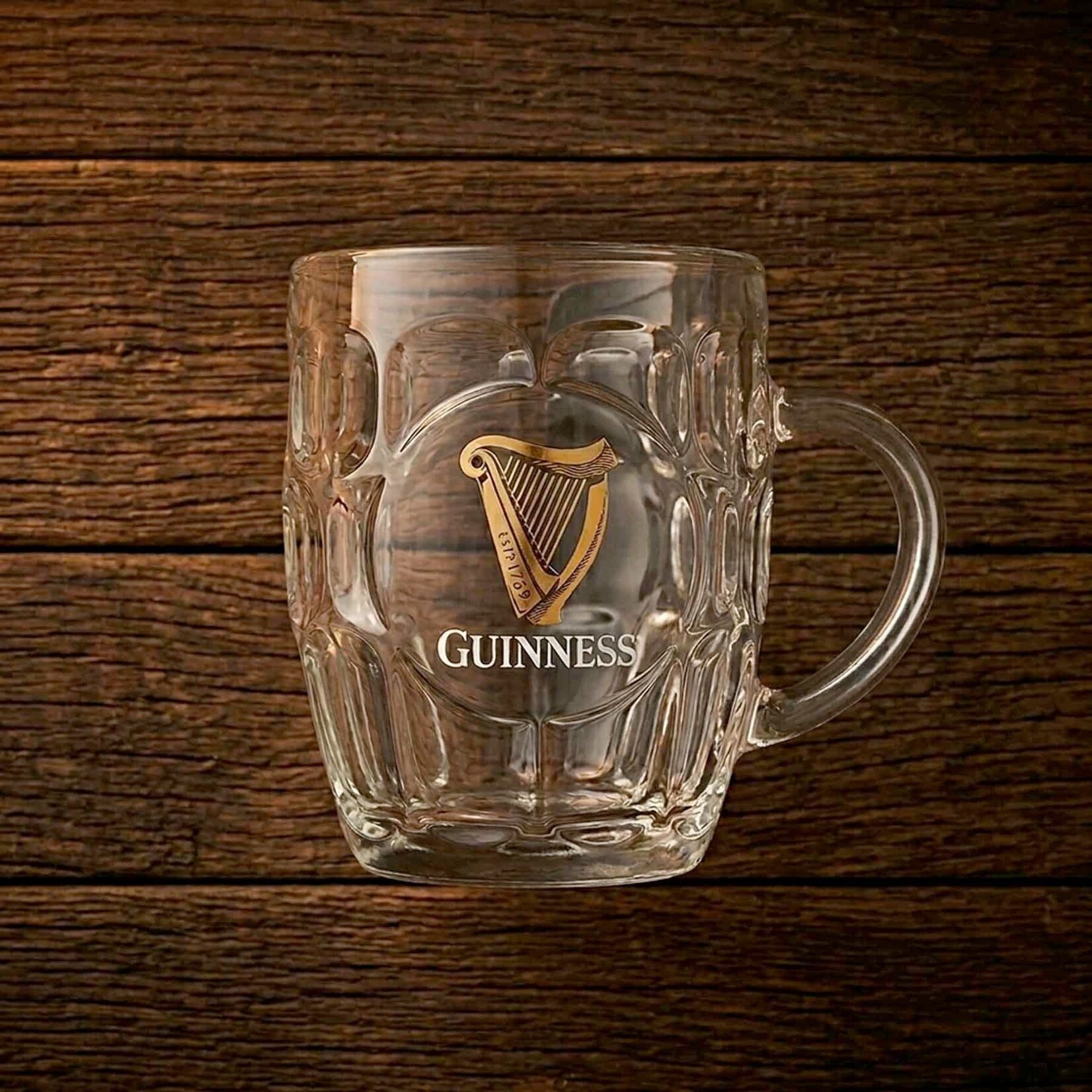 KITCHEN & ACCESSORIES GUINNESS DIMPLED TANKARD