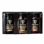 JAMS & SAUCES GUINNESS 3 - SAUCE GIFT SET