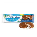 COOKIES & BISCUITS BOUNTY SOFT CENTER BISCUITS (132g)