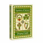 MISC NOVELTY CELTIC PLAYING CARDS - Symbols of Ireland