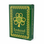 MISC NOVELTY CELTIC PLAYING CARDS - Shamrock Spiral