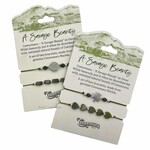 BRACELETS & BANGLES CONNEMARA 'A SAVAGE BEAUTY' BRACELET PAIR