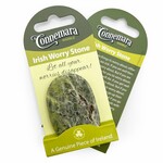 SMALL NOVELTY IRISH GIFTS CONNEMARA MARBLE WORRY STONE