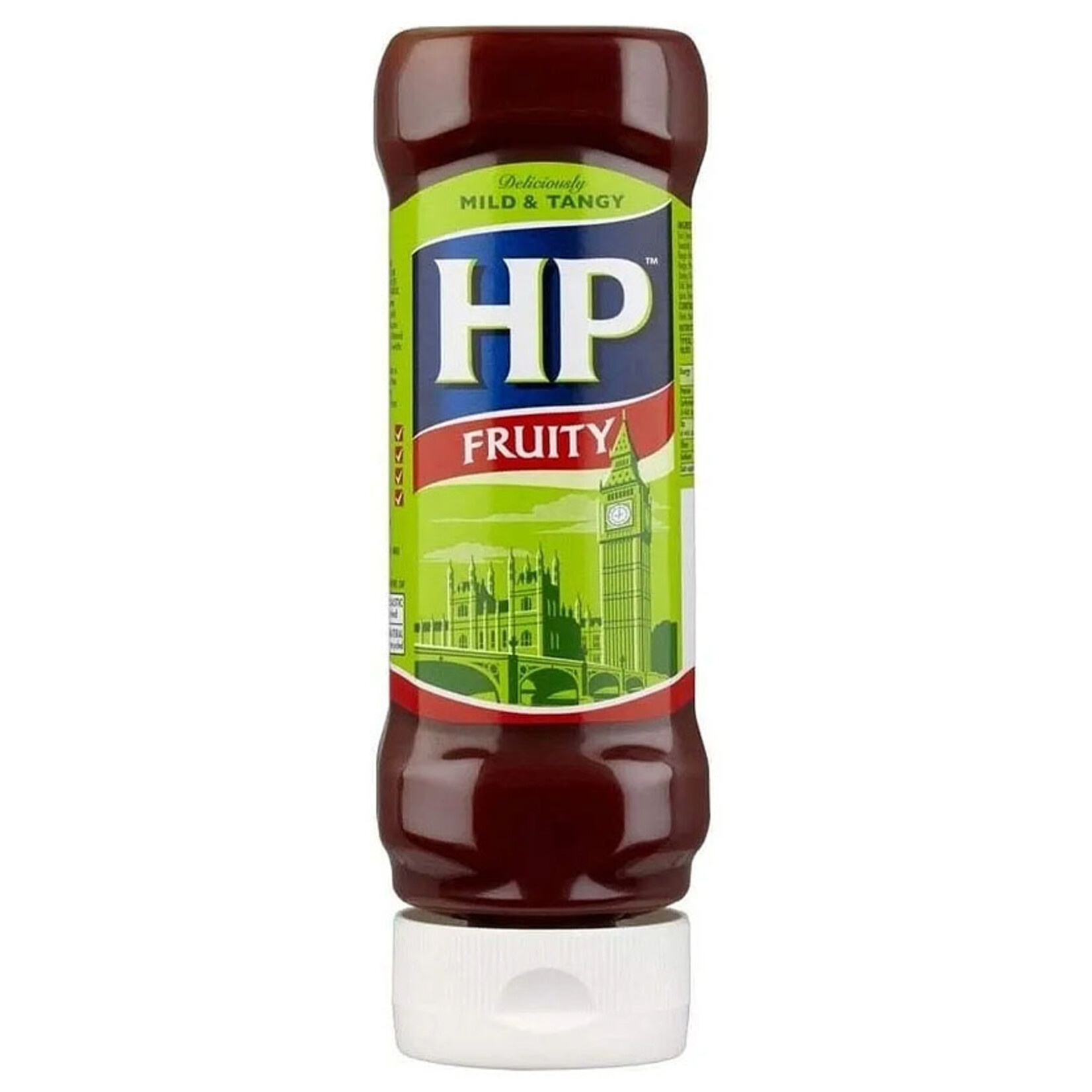 JAMS & SAUCES HP FRUITY SAUCE (470g)