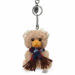 ACCESSORIES ISLANDER UK KEYRING - Angus the Highland Cow