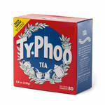 TEAS TY PHOO TEA BAGS 80ct