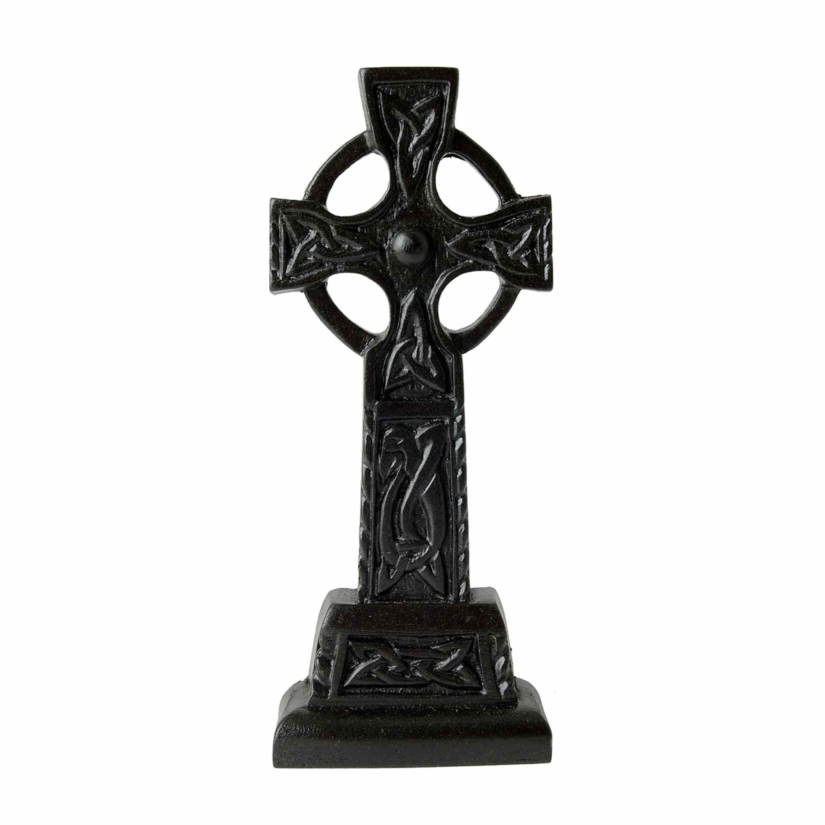 CELTIC CROSSES IRISH TURF CRAFTS - PLAIN CELTIC CROSS 6.5"