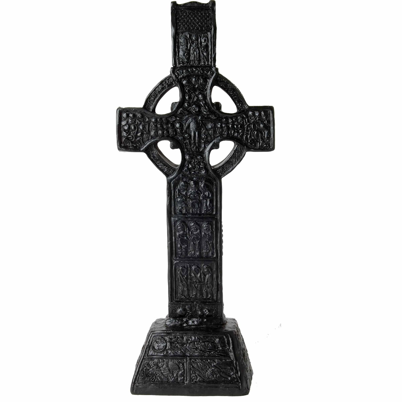 CELTIC CROSSES IRISH TURF CRAFTS - MUIRDEDACHS CELTIC CROSS 11"
