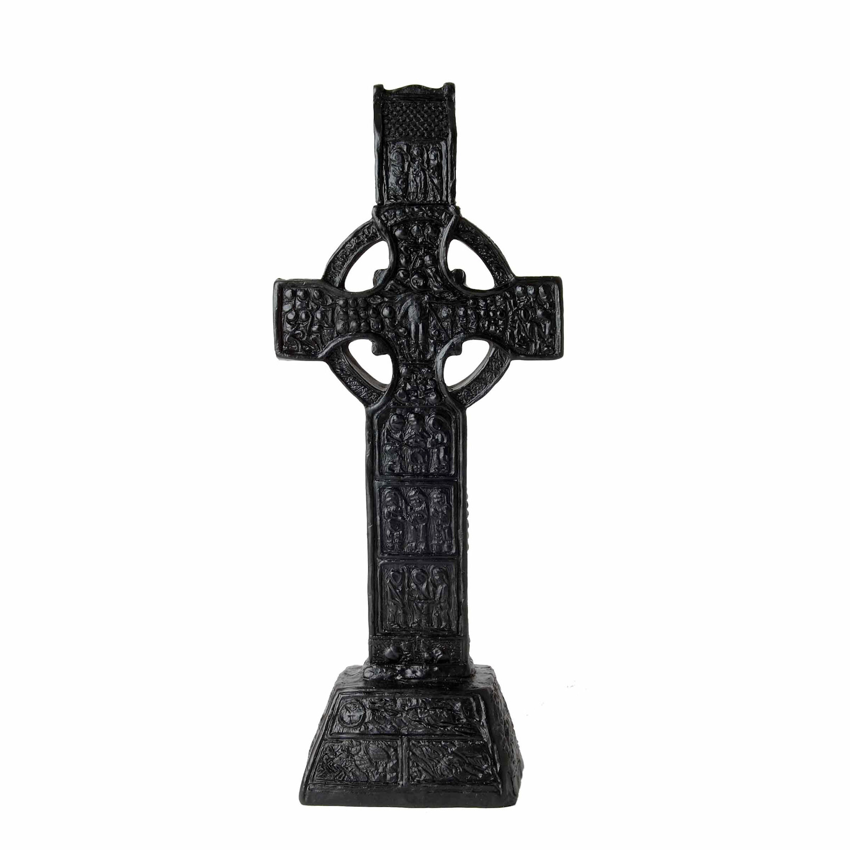CELTIC CROSSES IRISH TURF CRAFTS - MUIRDEDACHS CELTIC CROSS 7"