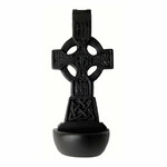 CELTIC CROSSES IRISH TURF CRAFTS -CELTIC CROSS WATER FONT