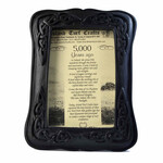 FRAME IRISH TURF CRAFTS - CELTIC FRAME 4X6"