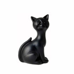 DECOR IRISH TURF CRAFTS - BLACK BOG CAT