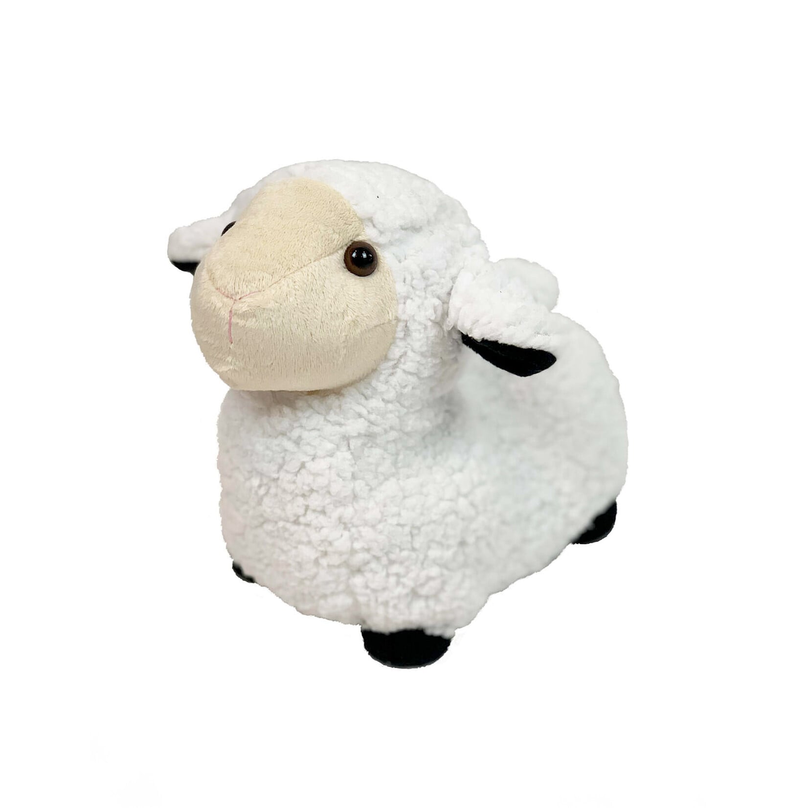 DECOR IRISH DOORSTOP - Cream Sheep