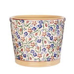 GARDEN NICHOLAS MOSSE MED INDOOR CACHE POT - Wild Flower