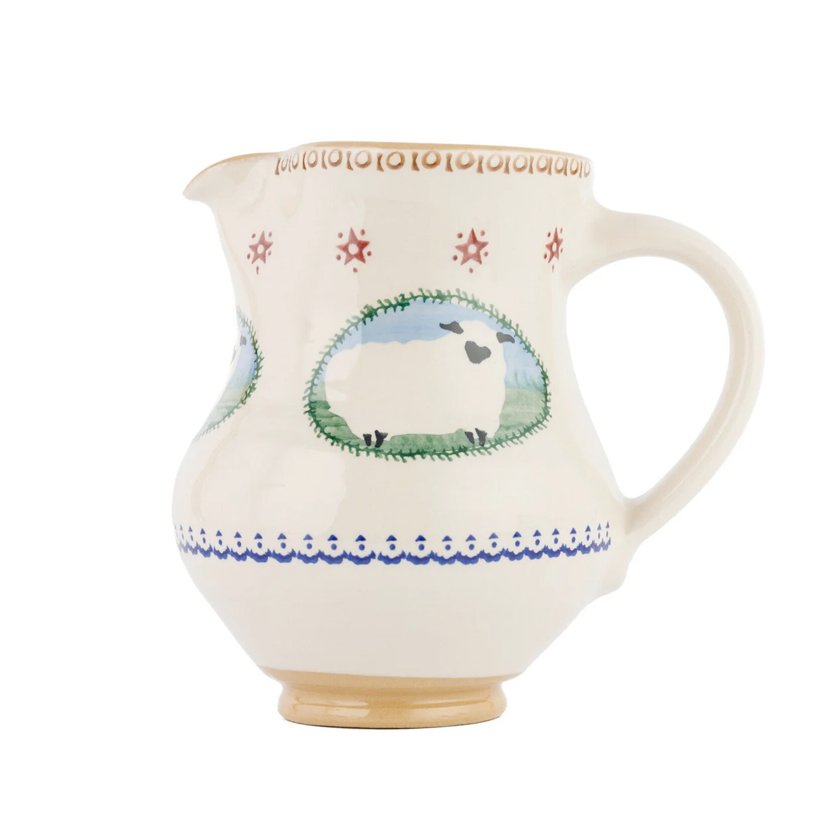 KITCHEN & ACCESSORIES NICHOLAS MOSSE MEDIUM JUG - Sheep