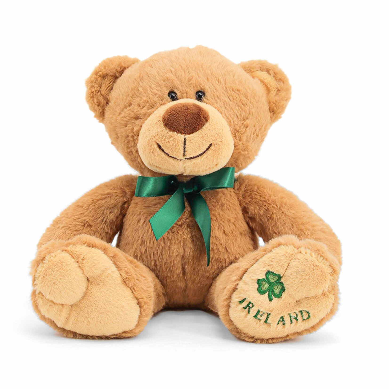 TOYS IRELAND BROWN BEAR PLUSH