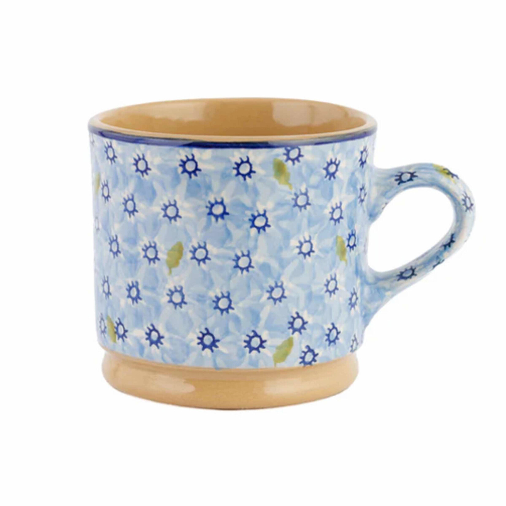 KITCHEN & ACCESSORIES NICHOLAS MOSSE LARGE MUG - Lt Blue Lawn
