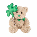 TOYS SHAMMY the SHAMROCK TEDDY BEAR
