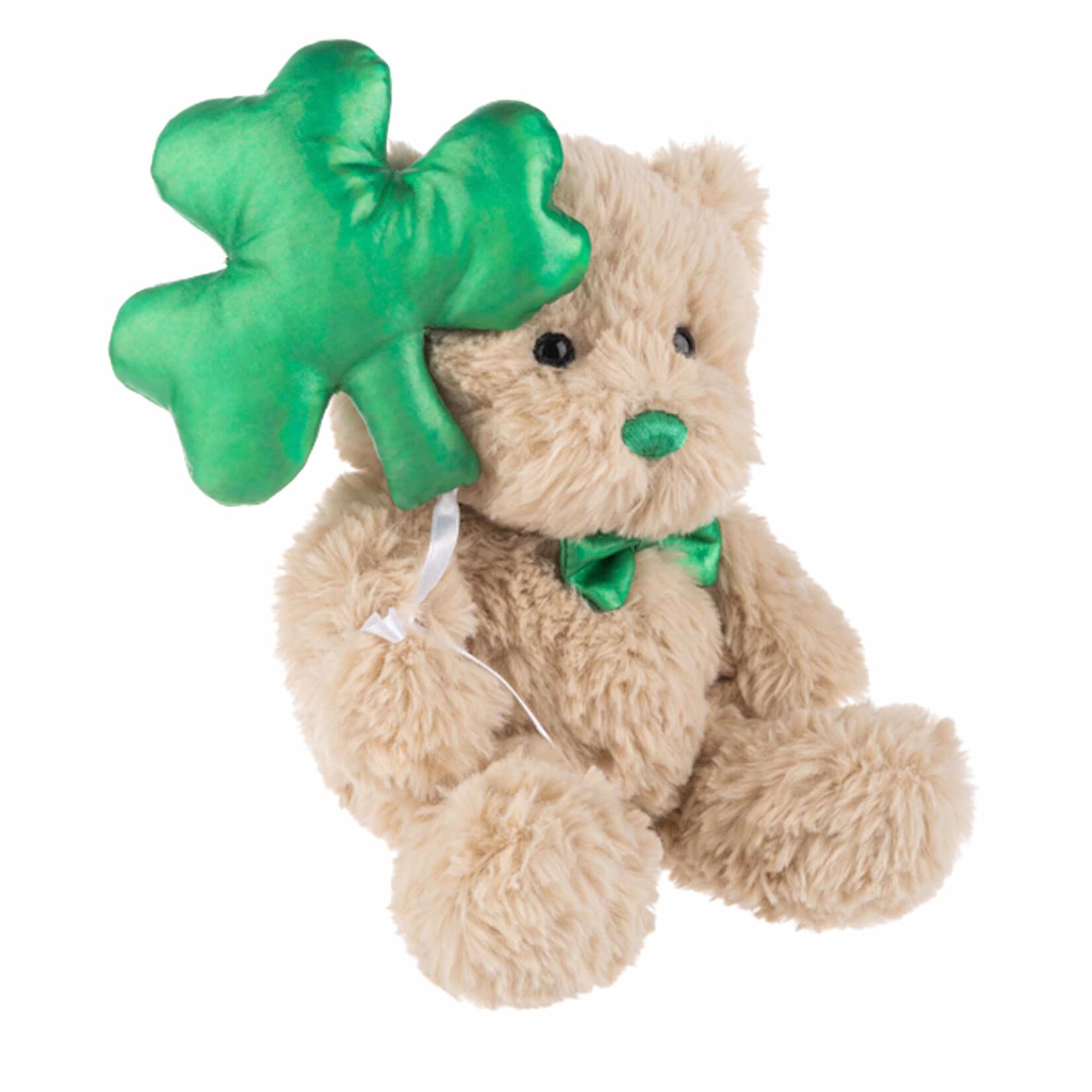 TOYS SHAMMY the SHAMROCK TEDDY BEAR