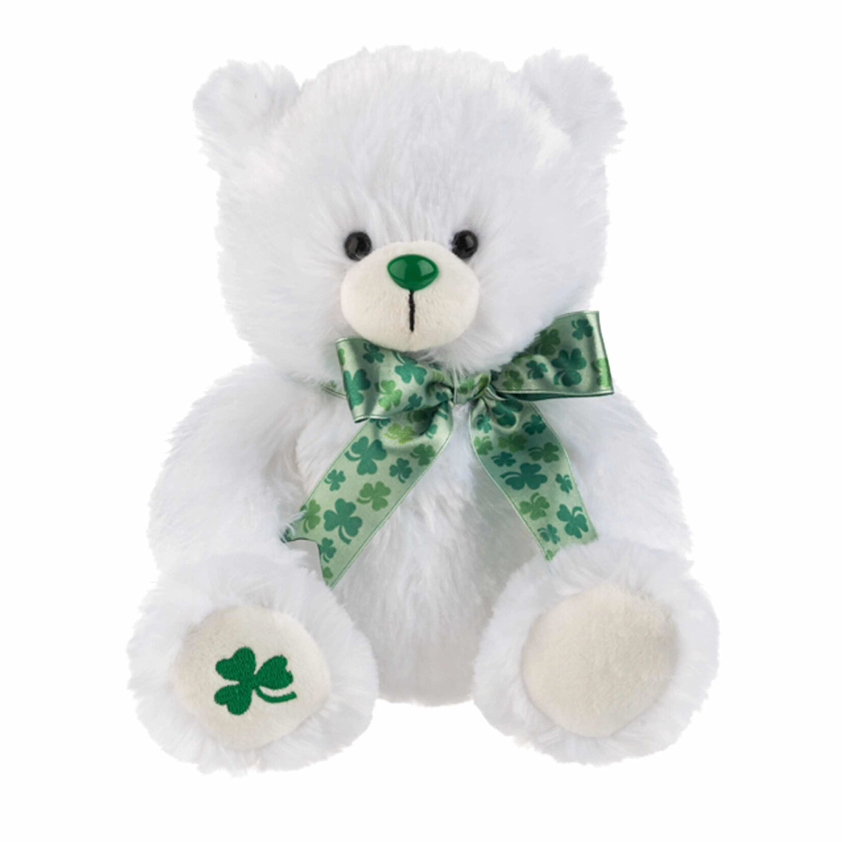 TOYS SHAMROCK SNUGGLES BEAR