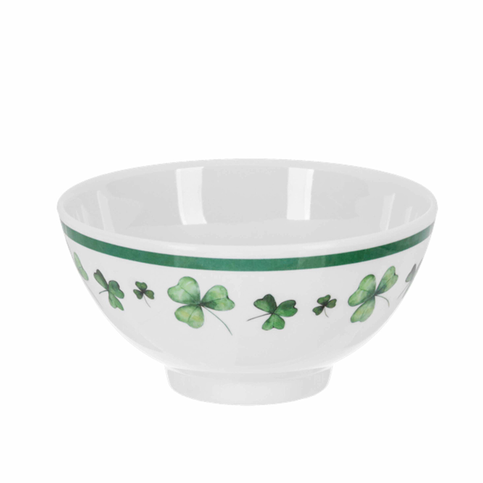 NOVELTY NOVELTY SHAMROCK MINI BOWL