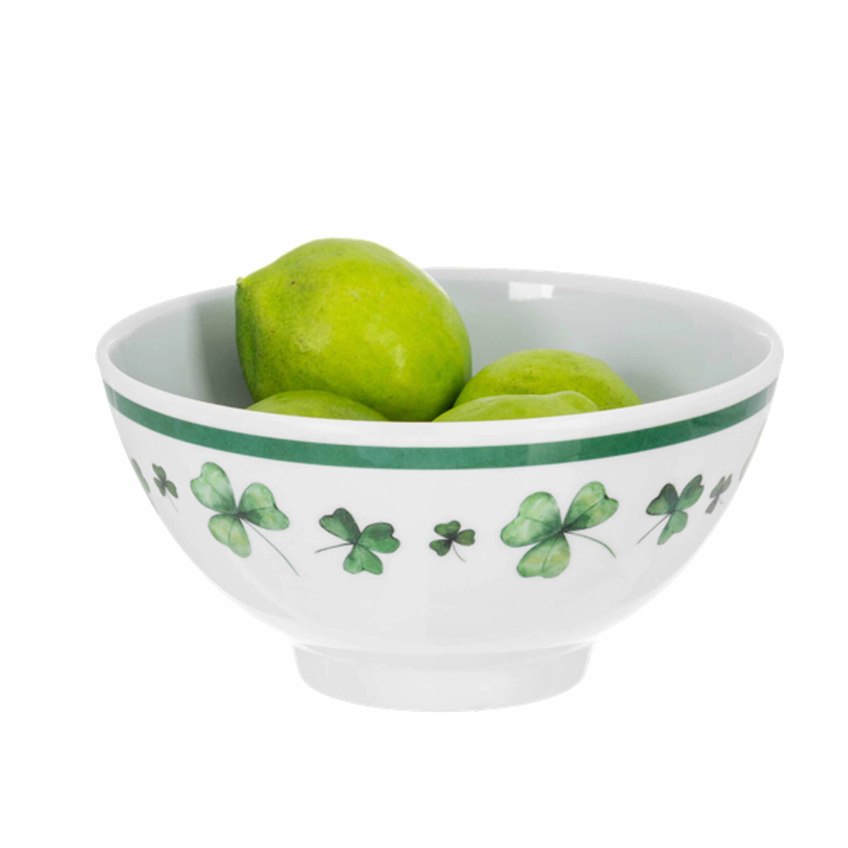 NOVELTY NOVELTY SHAMROCK MINI BOWL