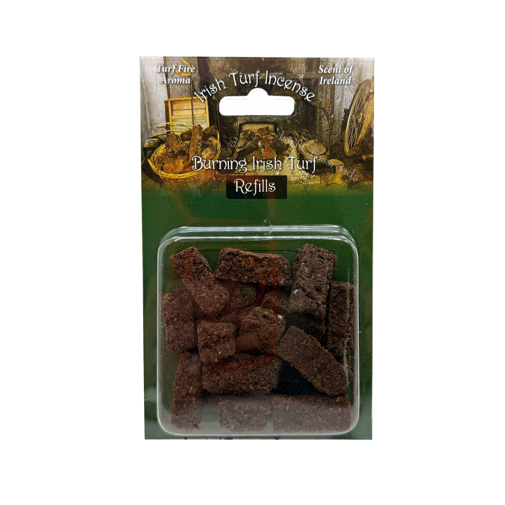 DECOR IRISH TURF CRAFTS - INCENSE REFILL