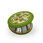 ACCESSORIES CLARA CRAFT COMPACT MIRROR - Symbols of Ireland