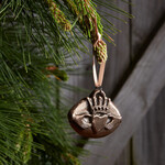 ORNAMENTS WILD GOOSE BRONZE ORNAMENT - Claddagh