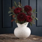 ORNAMENTS PREORDER - BELLEEK 2027 EVENT PIECE - Shamrock Nouveau Vase