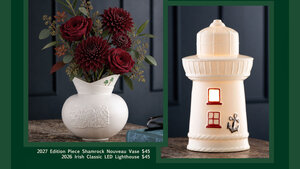 Belleek Signing Event 2026 Pieces Now Available for Preorder! ☘️