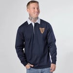 SPORTSWEAR GUINNESS NAVY HARP TRADITIONAL RUGBY