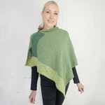 CAPES & RUANAS BILL BABER WALLACE SHAWL - Fern