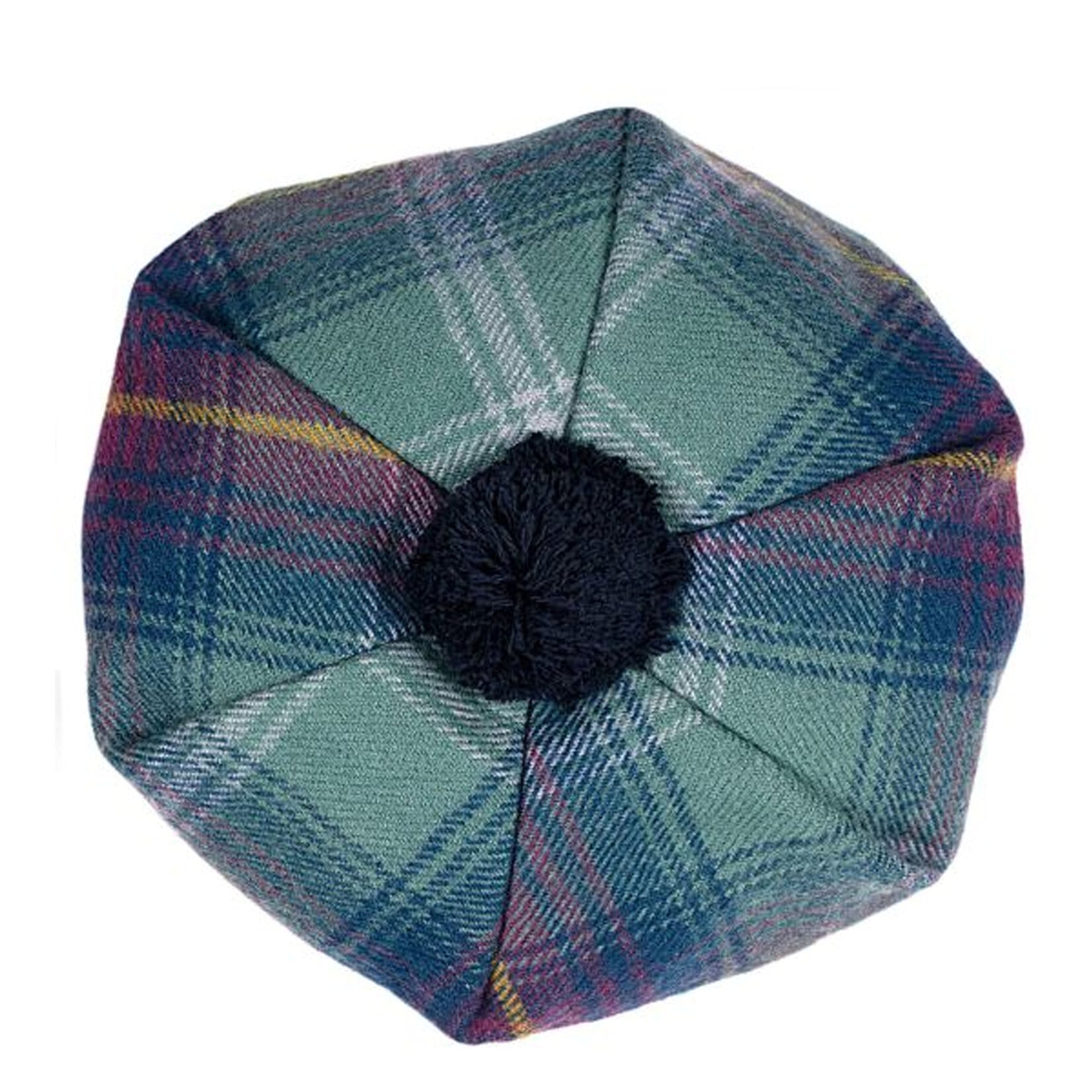 CAPS & HATS LOCHCARRON LAMBSWOOL TAM - Hame