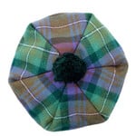 CAPS & HATS LOCHCARRON LAMBSWOOL TAM - Isle of Sky