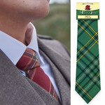 ACCESSORIES IRELAND COUNTY TARTANS - Neck Ties
