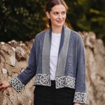 CAPES & RUANAS BILL BABER STAFFA JACKET - Marine