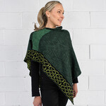 CAPES & RUANAS BILL BABER WALLACE SHAWL - Pine